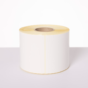 Brother BUS-1J211148-203 - 148 mm x 211 mm, Thermal Transfer, Uncoated, Core 76 mm Label | 2 rullan pakkaus