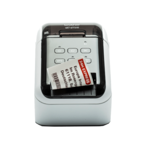 Brother QL810WC - QL810WCUA1X2 Direct Thermal Label Printer, 62 mm, 300 dpi, USB, Wi-Fi, AirPrint
