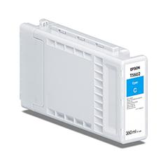 T56U2 CY Ink Cartridge 350ml