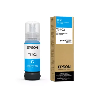 EPSON C13T54C220, 1LB T54C Cyan SURELAB SL-D500