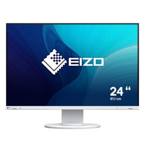 EIZO FLEXSCAN EV2410R 24.1" WUXGA IPS 16:10/DP/DVI-D/HDMI/VGA/5Y WT