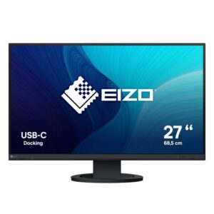 EIZO FLEXSCAN EV2720S 27" QHD IPS/DP/HDMI/USB-C(70W)/5Y