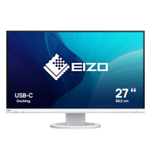 EIZO FLEXSCAN EV2720S 27" QHD IPS/DP/HDMI/USB-C(70W)/5Y WT