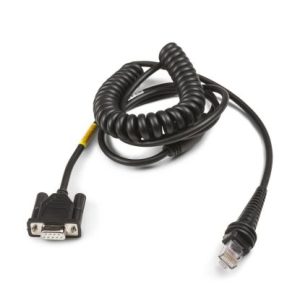 Honeywell CBL-015-250-C00, Cable, RS232, USB, 5V, CK65, Connects V-DOCK to GRANIT