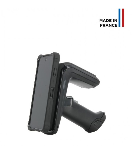 Mobilis Case 020020, Energia Mobile - Zebra RFD40 Sled Bluetooth Adapter - Image 4