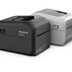 Honeywell PC41EDB010200, PC41E-D, Direct Thermal Printer, Black, 203 dpi, USB Only, No Power Cord