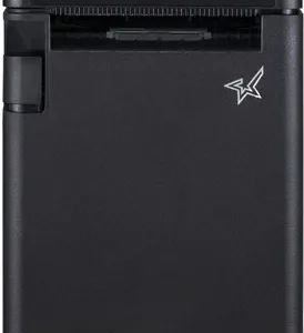 Star Micronics 39653490 – mC-Label2 300 dpi etiketti- ja linerless-tulostin, 58 mm, leikkuri, USB-C, Ethernet