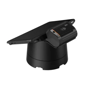 Sunmi C20000110 - Multi-Function Pivoting Base 1xDC, 2xUSB-A, 1xRJ45, 1xRJ12, EU Adapter, plugEU