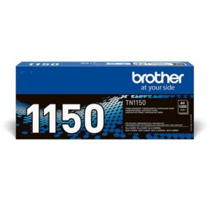 BROTHER Black toner cartridge