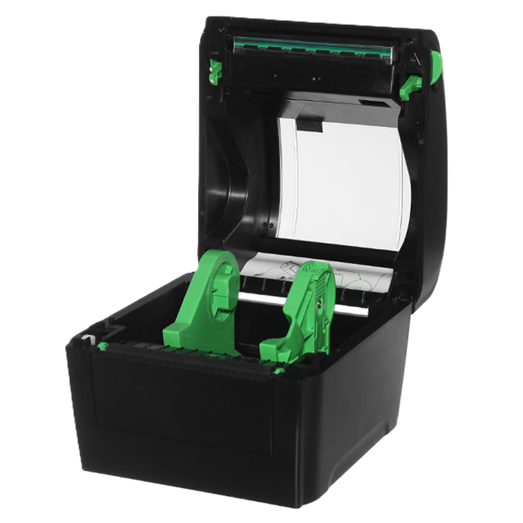 Tsc 99-158A016-21D2, DA320, 64MB DRAM/128MB FLASH, USB + Ethernet, RTC, Enhanced linerless kit full cut , EU EMEA - Image 2
