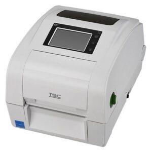 Tsc TH340RHC-A001-0002, TH340R, 300 DPI, UHF RFID, LCD, HEALTHCARE, DRAM 128MB/FLASH 128MB, USB + RS-232 + ETHERNET + USB HOST + RTC + BUZZER, EU EMEA