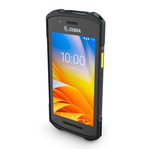 Zebra TC26BK-11A442-A6 - TC26 5", Qualcomm Snapdragon, 4GB RAM, Android GMS mobiilitietokone