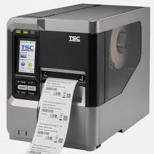 TSC 99-151A001-000M, MX240P, AP/UK-MAL, 8 dots/mm (203 dpi), disp., RTC, TSPL-EZ, USB, RS232, Ethernet