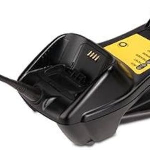 Datalogic ADC BC9030-433 – PowerScan Base Station/Charger, 433 MHz, RS-232/USB/Keyboard Wedge