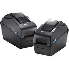 BIXOLON SLP-DX220DEG, 8 dots/mm (203 dpi), peeler, USB, USB Host, Ethernet, dark grey