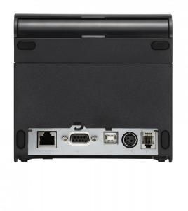 BIXOLON SRP-S320K/BEG, 8 dots/mm (203 dpi), linerless, USB, Ethernet, black - Image 4
