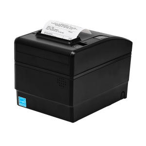 BIXOLON SRP-S320K/BEG, 8 dots/mm (203 dpi), linerless, USB, Ethernet, black