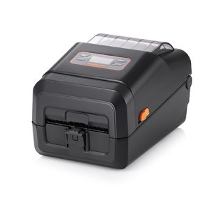 BIXOLON XL5-40CTOBG/BEG, label roll, 8 dots/mm (203 dpi), LTS, USB, USB Host, BT, USB, RS232, black