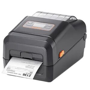 BIXOLON XL5-43CTOG/BEG, XL5-40CT, label roll, 12 dots/mm (300 dpi), cutter, LTS, USB, USB Host, USB, black