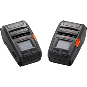 BIXOLON XM7-20WDAK, XM7-20, 8 dots/mm (203 dpi), display, USB-C, RS232, Wi-Fi, ZPLII, CPCL