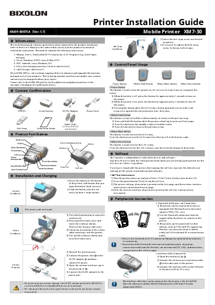 BIXOLON XM7-30WDaKL, 8 dots/mm (203 dpi), linerless, USB, RS232, Wi-Fi, black - Image 4