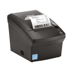 BIXOLON SRP-330IIISK, SRP-330III, cutter, USB, RS232, black