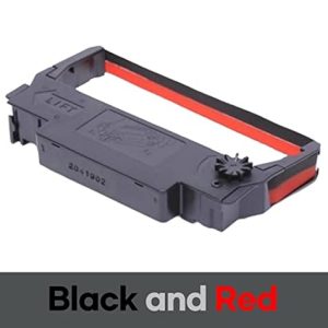 Bixolon GRC-220B/R, ribbon, black/red, Bixolon ribbon, colour: black/red, fits for: SRP-275III -printers