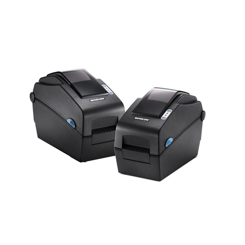 Bixolon SLP-DX223G/BEG, 12 dots/mm (300 dpi), USB, RS232, dark grey - Image 2