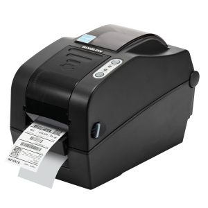 Bixolon SLP-TX220BG, 8 dots/mm (203 dpi), EPL, ZPLII, USB, USB Host, BT, dark grey