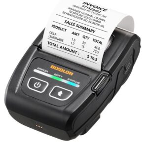 Bixolon SPP-C200iK/BEG, SPP-C200, 8 dots/mm (203 dpi), USB-C, BT (iOS)