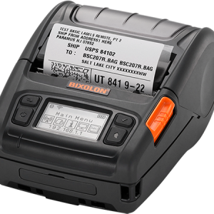 Bixolon SPP-L3000WK, USB, RS232, Wi-Fi, 8 dots/mm (203 dpi), display, ZPLII, CPCL