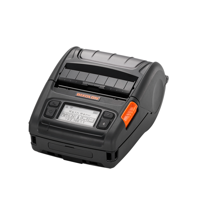 Bixolon SPP-L3000iK, USB, RS232, BT (iOS), 8 dots/mm (203 dpi), display, ZPLII, CPCL