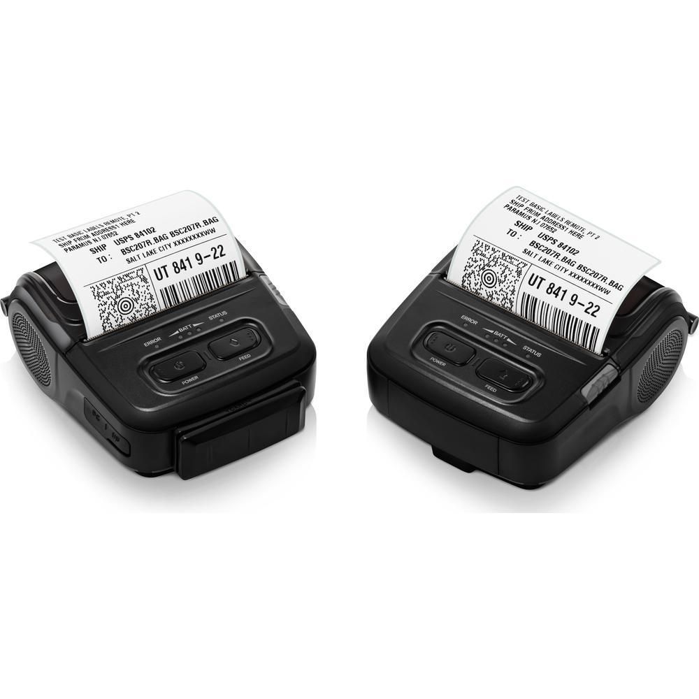 Bixolon SPP-L310K5L, USB, RS232, 8 dots/mm (203 dpi), linerless, ZPLII, CPCL - Image 3