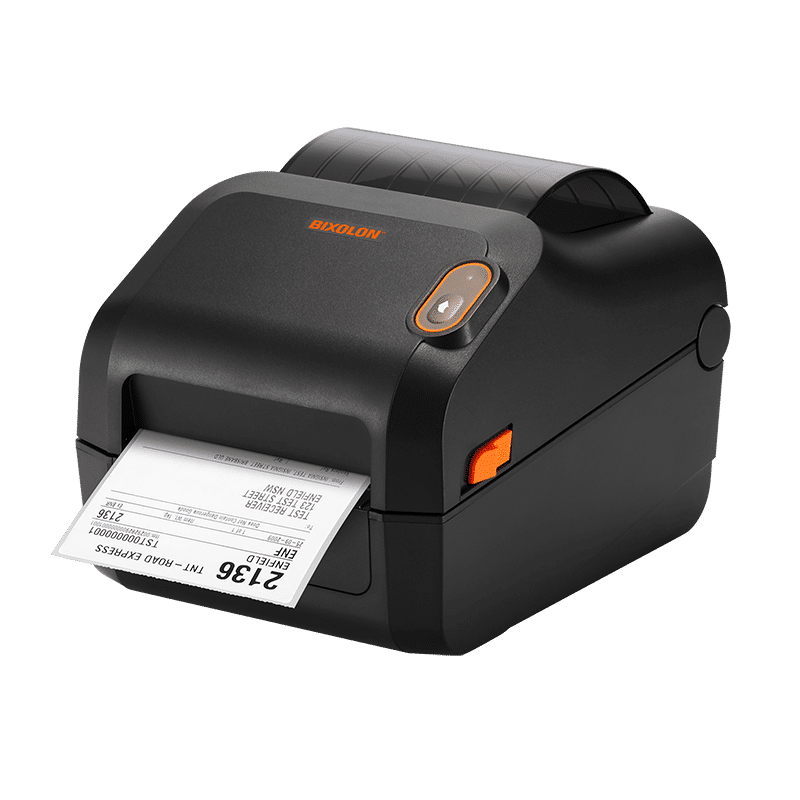 Bixolon XD3-40DK/BEG, 8 dots/mm (203 dpi), EPL, ZPLII, USB, black