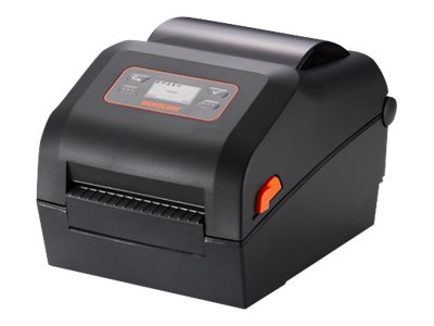 Bixolon XD5-40DOEWK/BEG, 8 dots/mm (203 dpi), display, EPL, ZPLII, USB, USB Host, RS232, Ethernet, Wi-Fi, black