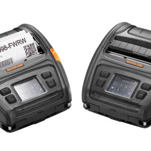 Bixolon XM7-40REIaWDaK/MEA, 8 dots/mm (203 dpi), display, RFID, USB, RS232, BT (iOS), Wi-Fi, ZPLII, CPCL