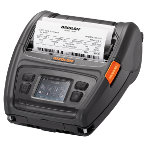 Bixolon XM7-40iKL, USB-C, RS232, BT (iOS), 8 dots/mm (203 dpi), linerless, display, ZPLII, CPCL