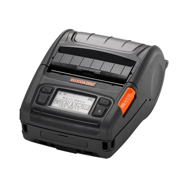 Bixolon XM7-40iKL, USB-C, RS232, BT (iOS), 8 dots/mm (203 dpi), linerless, display, ZPLII, CPCL - Image 2