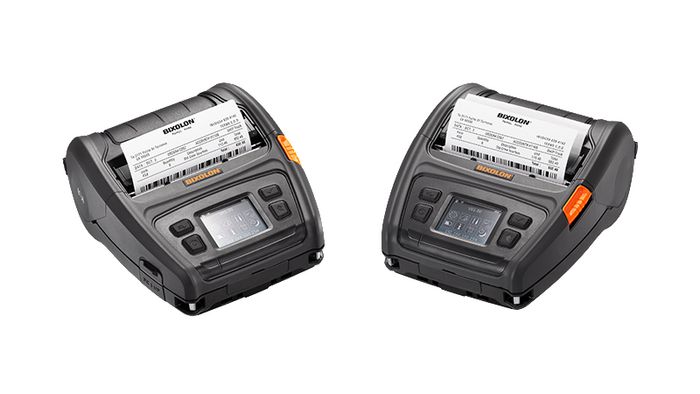 Bixolon XM7-40iWKL/BEG, RS232, BT (iOS), Wi-Fi, 8 dots/mm (203 dpi), linerless, display, ZPLII, CPCL - Image 2