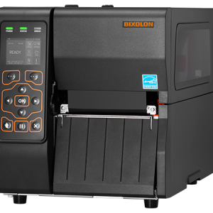 Bixolon XT3-40/BEG, 8 dots/mm (203 dpi), display, USB, USB Host, RS232, Ethernet