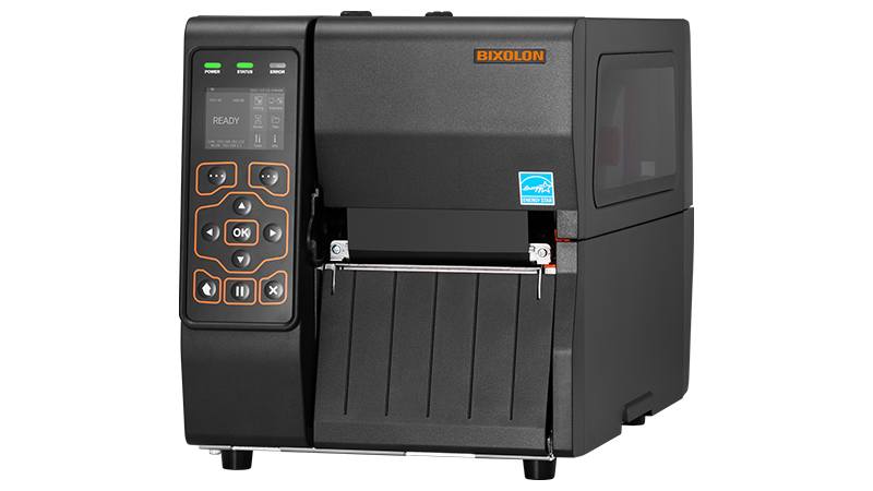 BIXOLON XT3-40/MEA – XT3-40 203 dpi teollisuustarratulostin, TT/DT, Ethernet, USB Host, RS-232