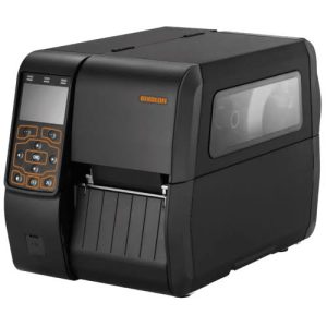 Bixolon XT5-46ND9S – XT5-46 4" teollisuustarratulostin, 600 dpi, Peeler + Rewinder, Ethernet