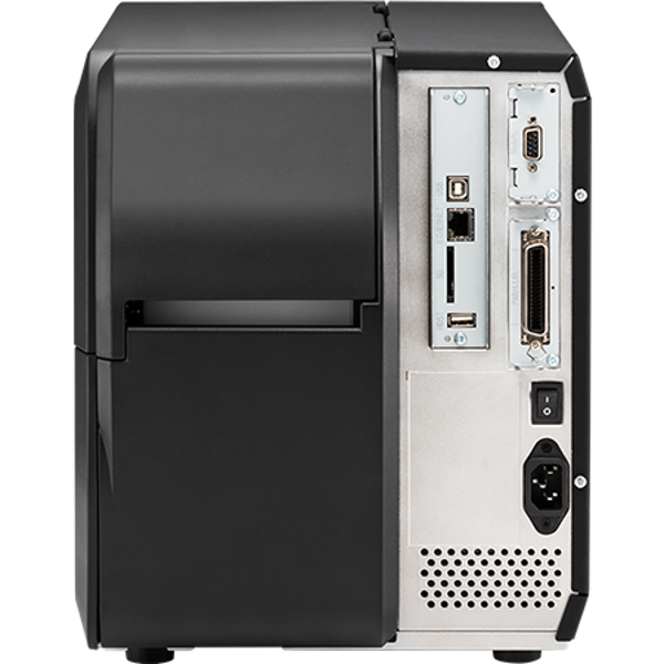 Bixolon XT5-46NRES/BEG, RFID/UHF printing and encoding, 24 dots/mm (600 dpi), disp., RTC, RS232, Ethernet, black - Image 3