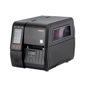 BIXOLON XT5-40NRES – XT5-40NR 4" teollisuustarratulostin, 203 dpi, Rewinder, Ethernet