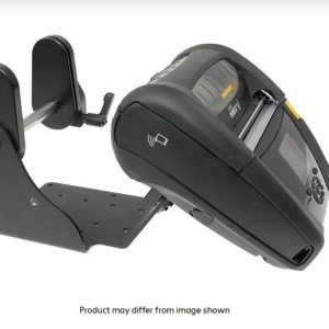 Brodit 216405, Printer Mount, AMPS, VESA 75, for devices with Eliminator battery, fits for: ZQ630