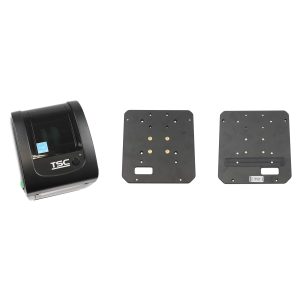 Brodit 217035 AMPS-asennuslevy TSC DA220 -tulostimelle, tuotteen kiinnityslevy