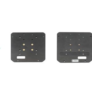 Brodit 217037 tärinänvaimennettu AMPS-kiinnityslevy TSC DA220 -tulostimelle