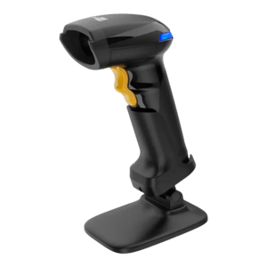 CipherLab 1204 Series, 2D, USB, kit (USB), black