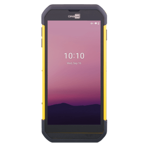 CipherLab RS35 series, 2D, SE4770, 14 cm (5.5''), GPS, USB-C, BT, Wi-Fi, 4G, NFC, Android, GMS