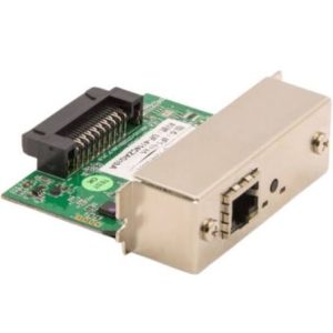 Citizen PPS00585S – Compact Ethernet -liitäntäkortti, yhteensopiva CT-S600-, CT-S800-, CL-S400DT-, CL-S6621-, CT-S601II-, CT-S651II-, CT-S801II- ja CT-S851II -tulostimiin